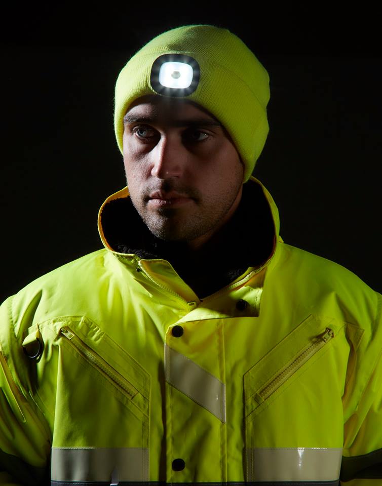  Portwest Beanie LED Head Light